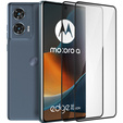 2x Szkło Hartowane ERBORD 3D do Motorola Edge 50 Fusion – ochrona całego ekranu