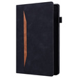 Etui do Samsung Galaxy Tab S10 FE+ Plus, Classic, z miejscem na rysik, czarne