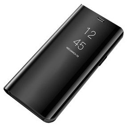 Etui do LG K61, Clear View, czarne