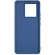 Etui NILLKIN do Xiaomi 13T / 13T Pro, Super Frosted Shield, niebieskie