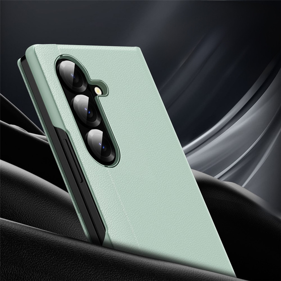 Etui z klapką Smart View Wallet do Samsung Galaxy Z Fold7 5G
