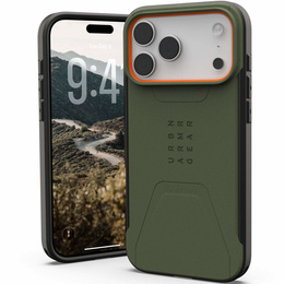 Etui Urban Armor Gear Civilian z MagSafe do iPhone 17 Pro Max