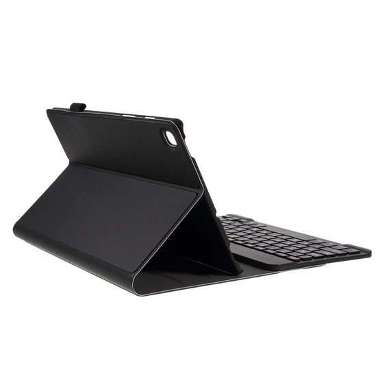 Etui z klawiaturą do Samsung Galaxy Tab S5e SM-T720, czarne