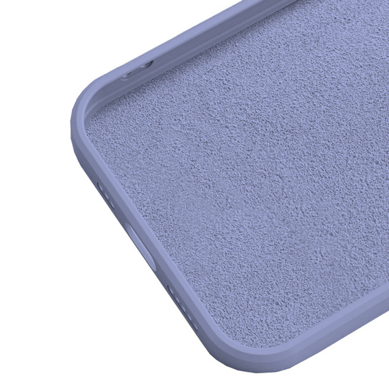 Etui Silicone Mag Cover do iPhone 14 Plus, Purple