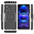 Etui do Xiaomi Redmi Note 12 Pro+ 5G, Tire Armor, czarne