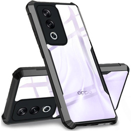 Etui do Oppo A80, AntiDrop Hybrid, czarne
