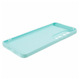 Etui Case Silikonowe do Honor 90, Cienkie, jasne zielone