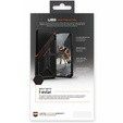 Etui Urban Armor Gear do iPhone 14 Plus, Monarch, Kevlar czarne