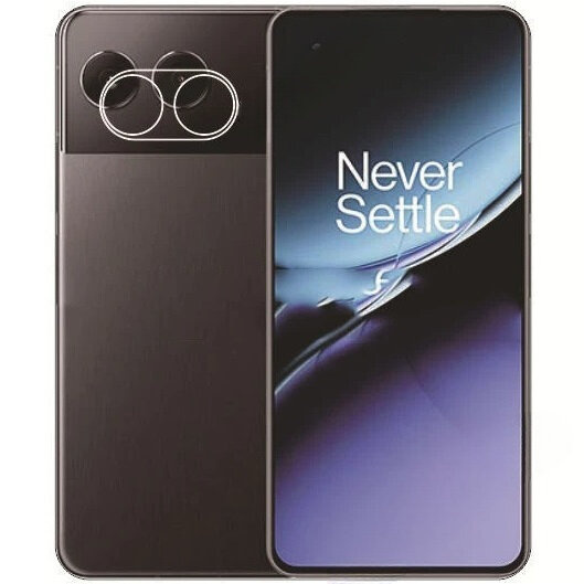 Szkło hartowane na aparat do OnePlus Nord 4, przezroczyste
