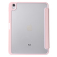 Etui do iPad 11" 2025 A16 (11 gen.) / iPad 10.9" 2022 (10 gen.), Origami, różowe rose gold