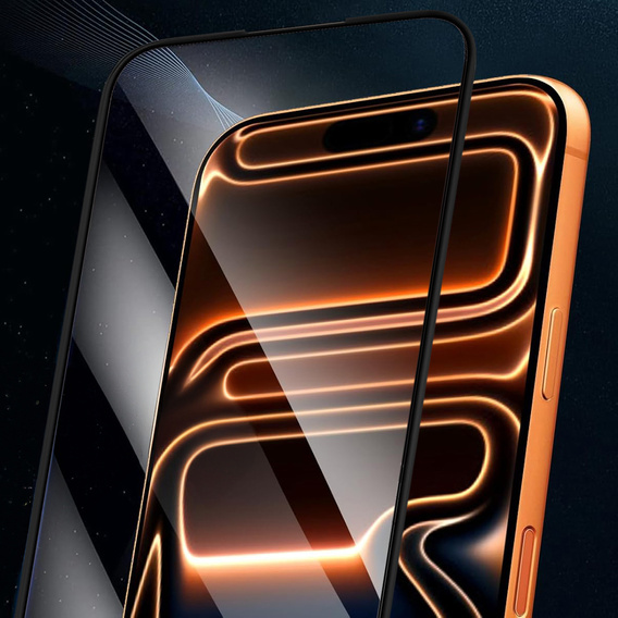 Szkło hartowane 3D – zestaw 2 szt. do iPhone 17 Pro Max