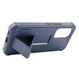 Etui pancerne do Samsung Galaxy A53 5G, Dexnor Full Body, granatowe