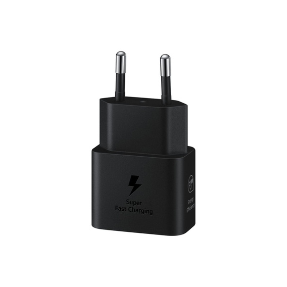 Ładowarka sieciowa Samsung 25W USB-C z technologią GaN do smartfonów i urządzeń z USB-C