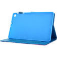 Etui do Samsung Galaxy Tab A7 10.4 T500/T505 2020 / 2020, butterflies