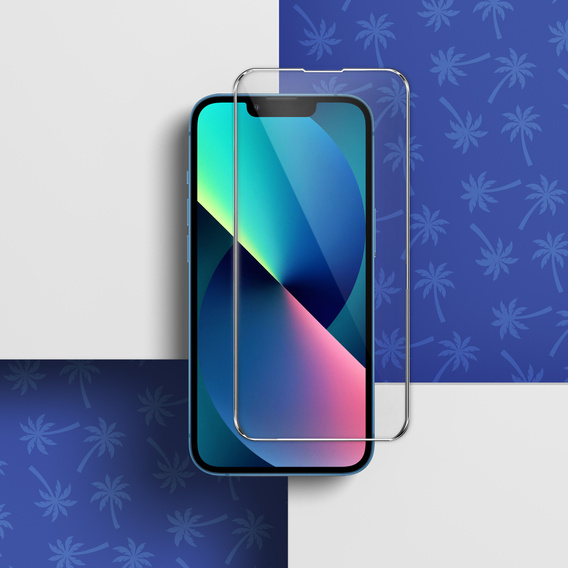 Szkło Hartowane Diamond Palm do iPhone 13 Mini