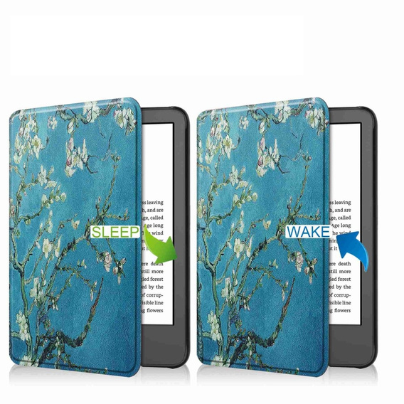 Etui do Kindle 11, Smartcase, sakura
