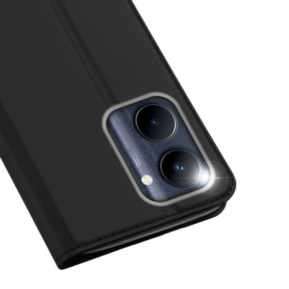 Etui Dux Ducis do Realme C33 4G, Skinpro, czarne