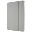 Etui do iPad 11" 2025 A16 (11 gen.) / iPad 10.9" 2022 (10 gen.), Pencil Hybrid, z miejscem na rysik, szare