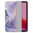 Etui do Lenovo Tab M11, Smartcase, Marble
