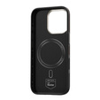 Etui BENKS Kevlar Magnetic Armor Pro Prestige 600D Y065 do MagSafe z aktywnym przyciskiem do iPhone 16 Pro