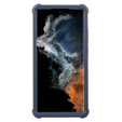 Etui pancerne do Samsung Galaxy Note 20 Ultra, Dexnor Full Body, niebieskie
