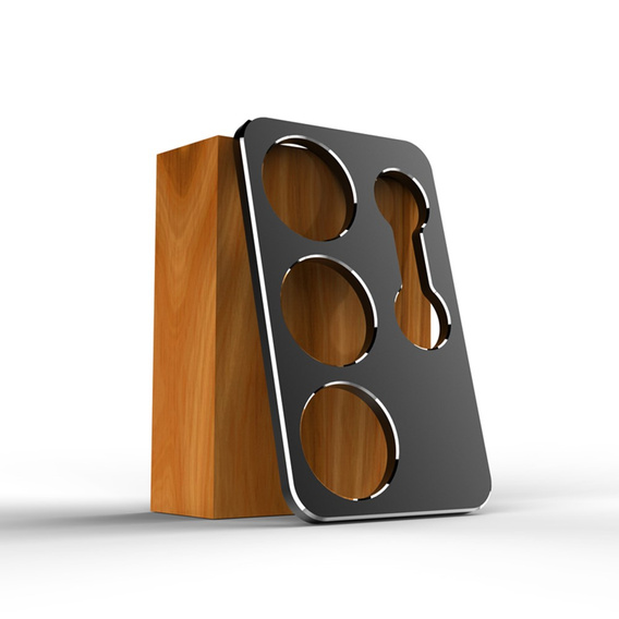 Etui bumper z metalową ramką do Samsung Galaxy S25 Ultra – srebrne