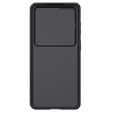 Etui do Huawei P60 / P60 Pro, pancerne Nillkin, CamShield Pro, Czarne