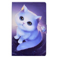 Etui do Samsung Galaxy Tab A7 Lite, z klapką, cat