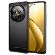 Etui do Realme 12 Pro 5G / 12 Pro+ 5G, Carbon, czarne