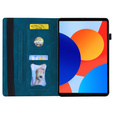 Etui do Xiaomi Redmi Pad SE 8.7", Classic, z miejscem na rysik, niebieskie