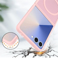 Etui z MagSafe – Hybrid Case Matte do Samsung Galaxy Z Flip7