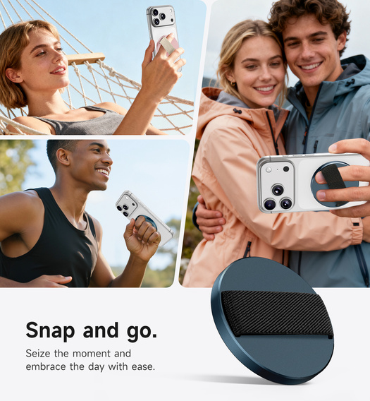 Magnetyczny uchwyt na palec MagSafe SURITCH