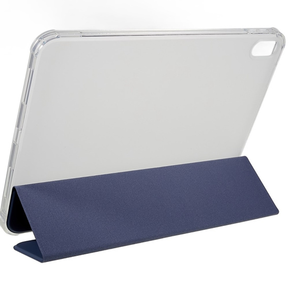 Etui do iPad 11" 2025 A16 (11 gen.) / iPad 10.9" 2022 (10 gen.), Pencil Hybrid, z miejscem na rysik, Fioletowe