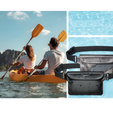 SPIGEN A620 Uniwersalna Wodoodporna Saszetka Waist Bag, Black
