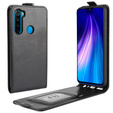 Etui z klapką do Xiaomi Redmi Note 8T, Flip, czarne