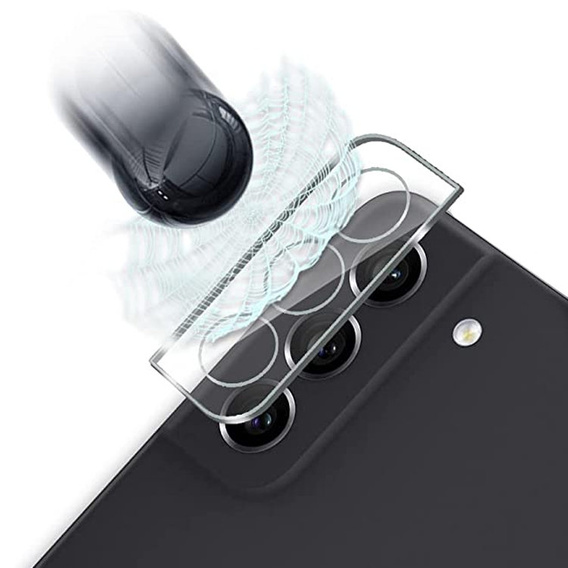 Szkło Hartowane na Aparat do Samsung Galaxy S21 FE