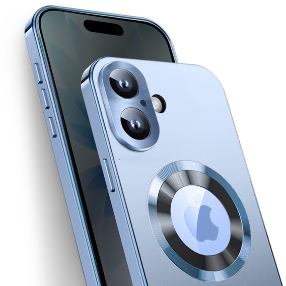 Etui ze szkłem prywatyzującym, z MagSafe do iPhone 17