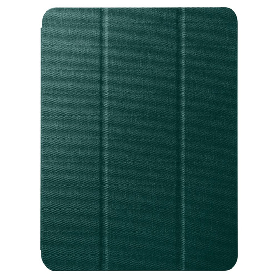 Etui Spigen Urban Fit Midnight Green do iPad Pro 11" M4 5 gen. 2024