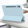 Etui do Lenovo Tab P12, Smartcase z miejscem na rysik, niebieskie