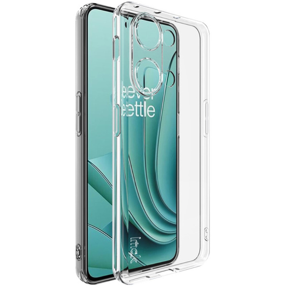 Etui IMAK do OnePlus Nord 3 5G, UX-5 Series Slim, przezroczyste