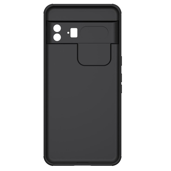 Etui do Google Pixel 8 Pro, pancerne Nillkin, CamShield Pro, Czarne