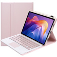 Etui z klawiaturą Bluetooth i touchpadem do Xiaomi Redmi Pad 2