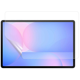 Folia ochronna PET na cały ekran do Samsung Galaxy Tab S10 FE+ – wysoka przejrzystość i pełne dopasowanie