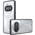 Etui do Nothing Phone 3A, Fusion Hybrid, przezroczyste