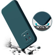 Etui do Xiaomi 13 5G, Silicone Lite, zielone