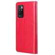 Etui Wallet do Xiaomi Redmi Note 11/11S, Drzewo, czerwone