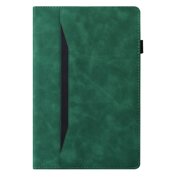 Etui do Xiaomi Redmi Pad SE 8.7", Classic, z miejscem na rysik, zielone
