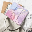 Etui Smartcase Hybrid do Lenovo Tab M11, z miejscem na rysik – różowe Marble