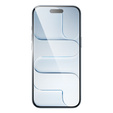 2x Szkło Hartowane do iPhone Air, ERBORD 9H Hard Glass, szybka