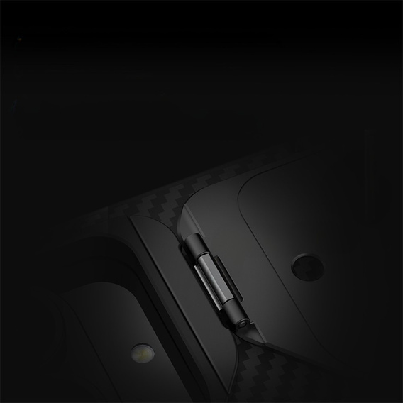 Etui pancerne Nillkin do MagSafe do Samsung Galaxy Z Fold7 5G